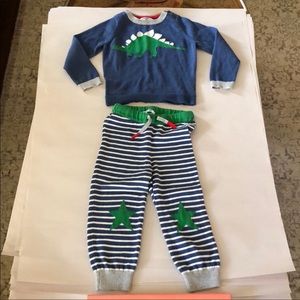 Baby Boden dinosaur set
